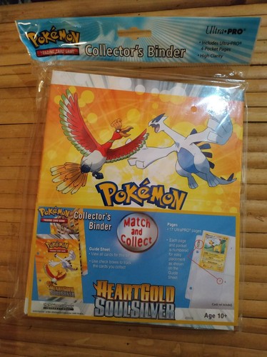 Classeur pokémon scellé - scellé,