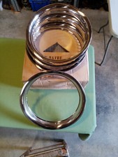  Jeux de 4 cerclages de roues