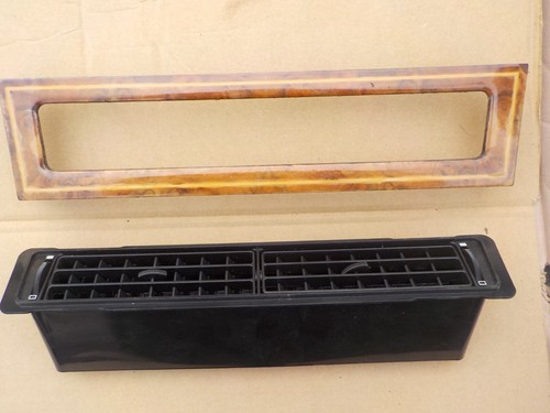 Aerateur central tableau - central, de