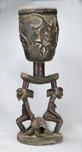 Art africain monumental - art,