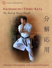 Chris Denwood Naihanchi