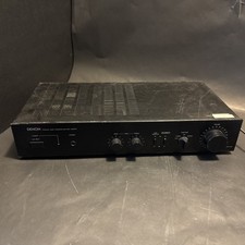 Denon PMA-250 Precision Audio