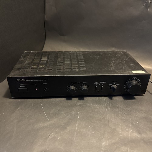 Denon pma 250 precision audio - denon, pma-250