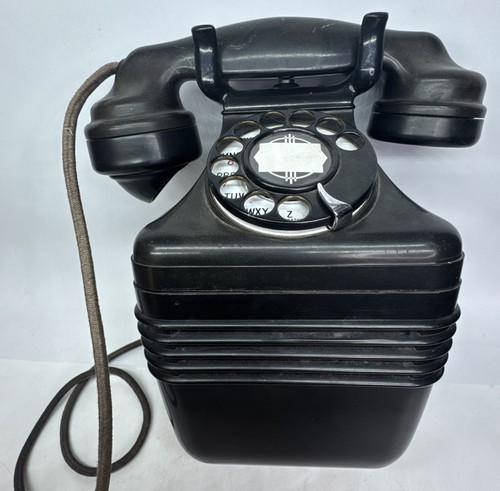 Vintage telephone beehive - vintage,