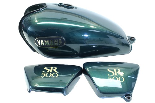 Yamaha 500 peinture - sr,