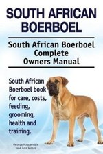South African Boerboel. South