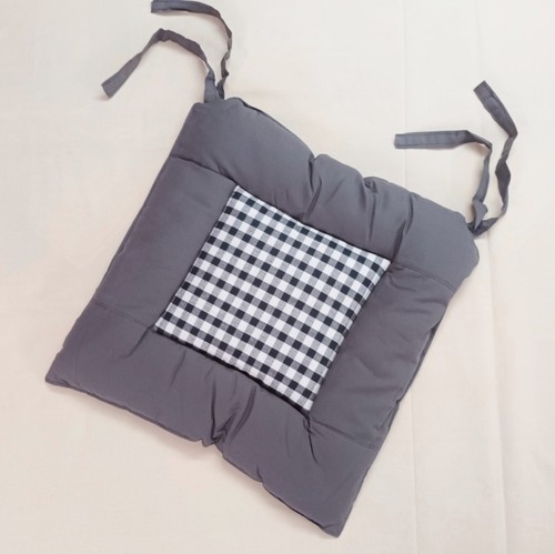 Lot coussin galette - coussin,