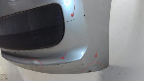 Pare choc arriere peugeot - pare,