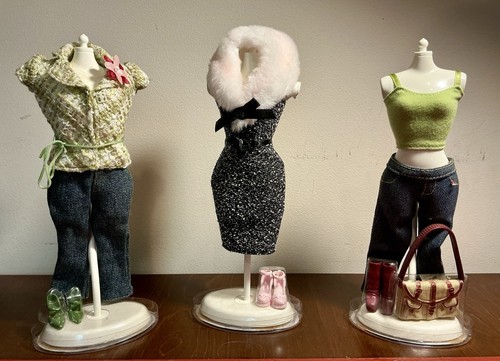 Barbie fashion fever - barbie,