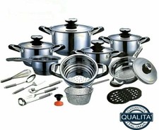 X Batterie De Ustensiles