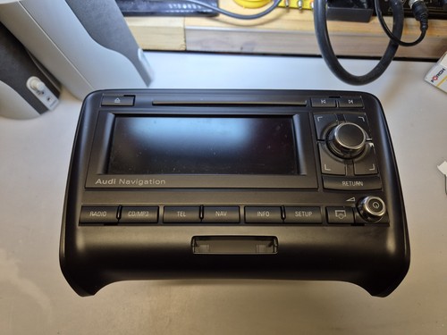 Audi navigation 8j0035192k - audi,