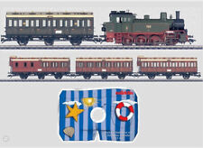 Märklin.  Coffret de train «Trafic de banlieue berlinois»  .   H0 - Ref : 28456