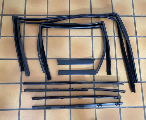 Kit shadowline ext - x4,