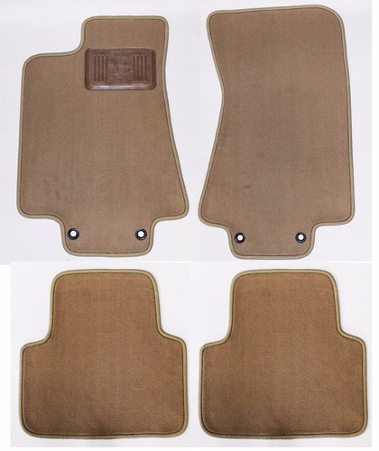 New tan floor - new!, 2004