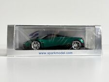 Super Rare 1:43 Spark Models 2013 Pagani Huayra Green in Mint Condition!!
