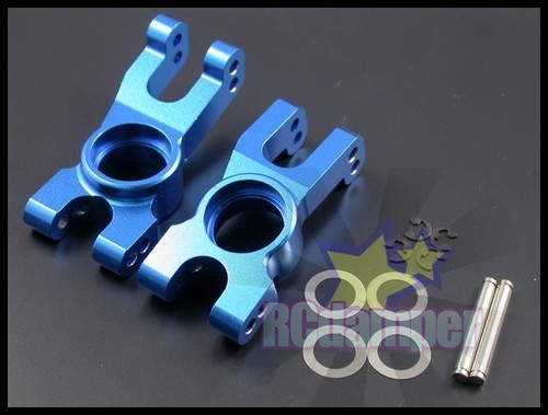Aluminum rear knuckle hub - knuckle,