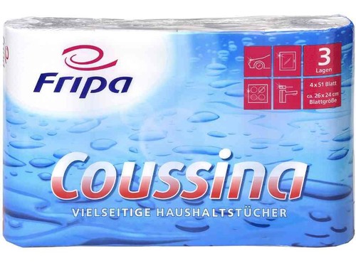 3204002 fripa lot - de, 3