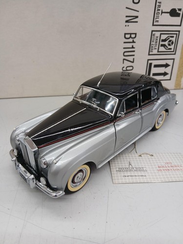 Franklin mint 55 - franklin, 1/24