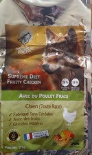 Croquette Chien 2Kg Poulet -