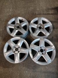 Jeu jantes dacia sandero - de,