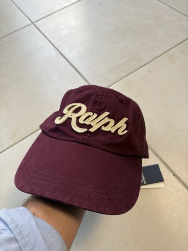 Burgundy limited edition cap - burgundy,