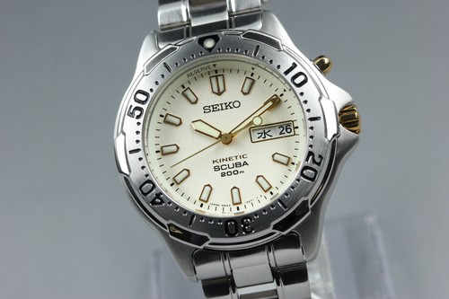 Presque comme neuf seiko - neuf], ags