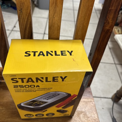 Stanley fat max 2500 - stanley, (lj25fc)
