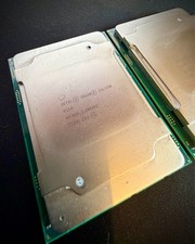 ⭐ CPU Intel Xeon Silver 4114