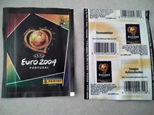 PANINI EURO 2004 POCHETTE