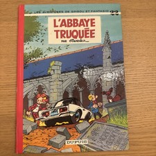 BD Spirou Et Fantasio -