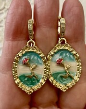 EMAUX Miniature  , Perle 