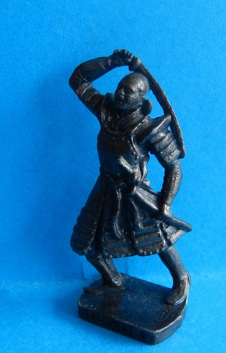 Kinder métal samourais - kinder,