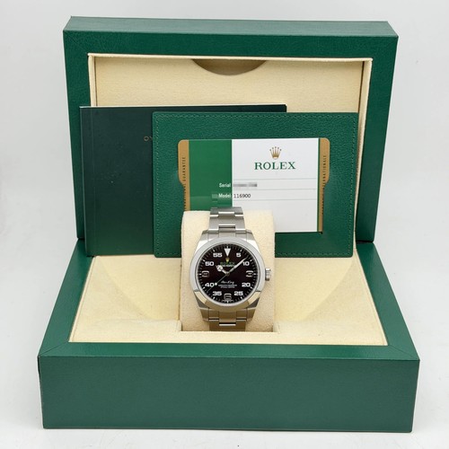 Mint rolex air - rolex, 116900