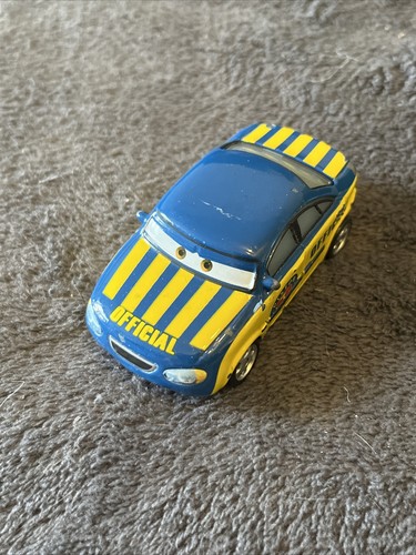 Voiture miniature disney pixar - miniature,
