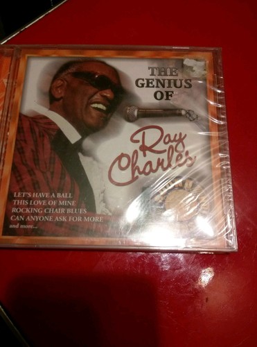 The genius ray cd - the,