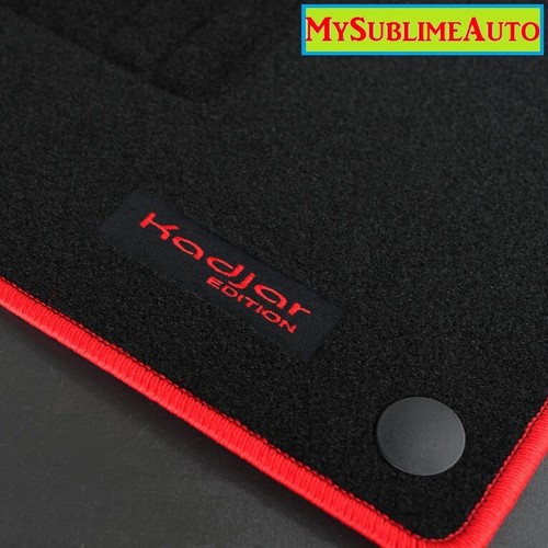Tapis sol renault kadjar - renault,