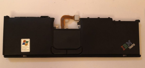 Coque supérieure touchpad - coque,