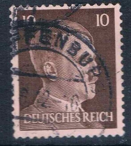 Allemagne oblitere 787 - allemagne,