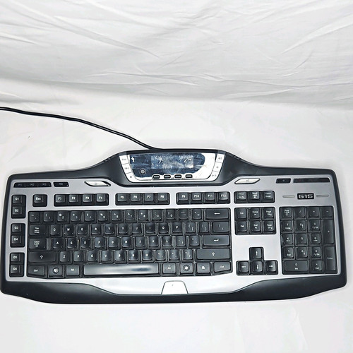 Logitech g15 wired - usb, gaming