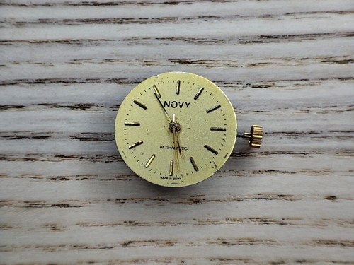 Novy watch movement 18 3 - novy, 18,3