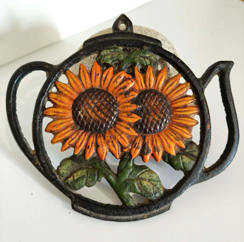 Dessous plat fonte - de, en