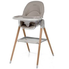 Foppapedretti Bonito Chaise Haute Évolutive Couleur Sable