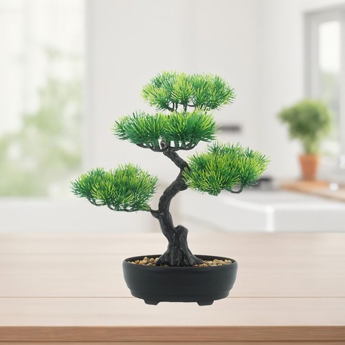 Bonsaï artificiel pot - artificiel, en