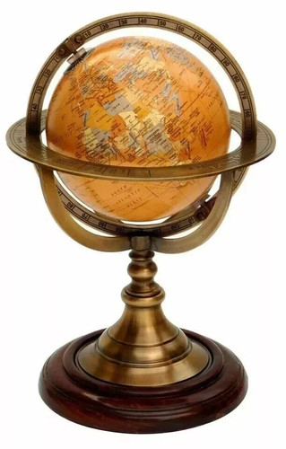 Globe armillaire nautique - armillaire,