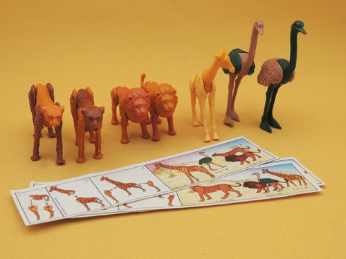 Kinder montable animaux - kinder,