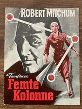 Foreign Intrigue Robert