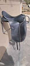 17 inch CAIR Wintec Dressage Saddle Medium Wide Good Condition