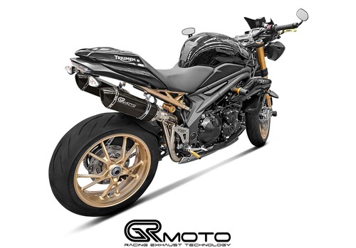 Exhaust for triumph - exhaust,