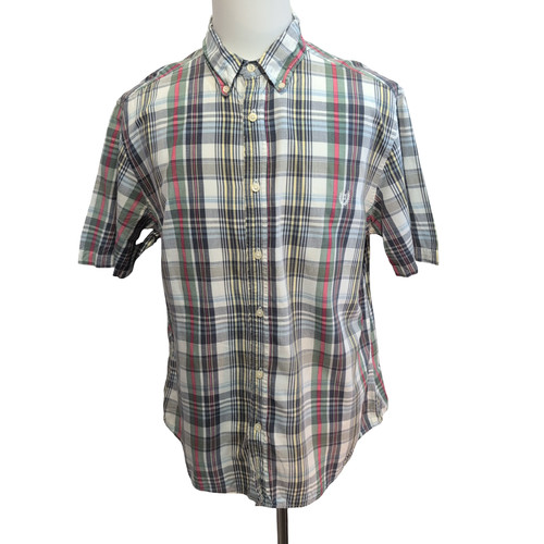 Chemise chaps manches - chemise, courtes