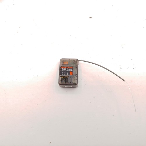 Spektrum sr215 dsmr - sr215, 2-channel